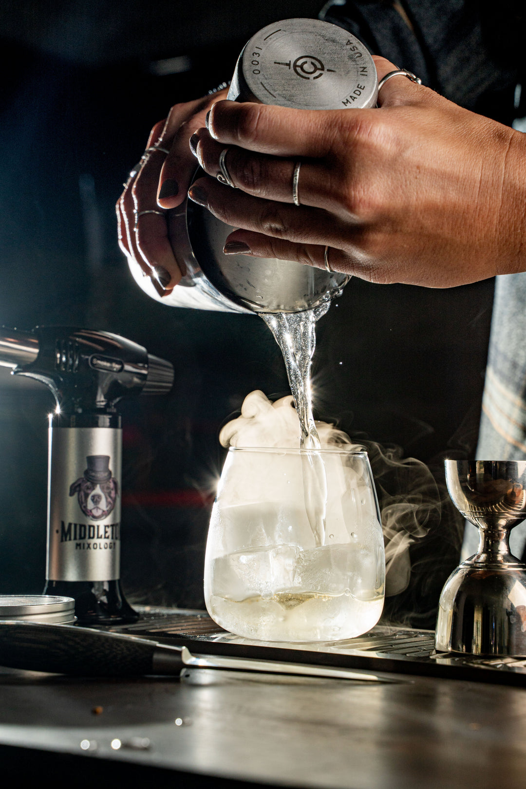 Smoked Spicy Margarita: The Recipe That Brings Heat and Smoke Together