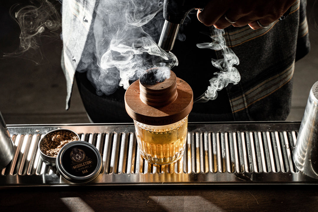 Fall Cocktails with Smoke: 5 Recipes for the Season