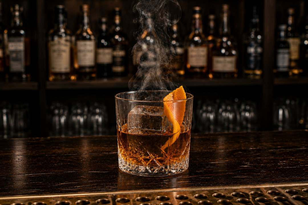 How to Make a Smoked Old Fashioned: The Ultimate Home Guide