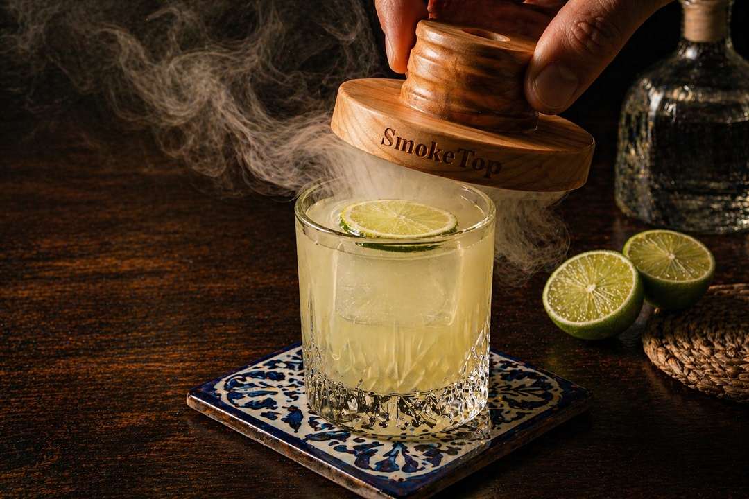 5 Smoked Cocktails for Cinco de Mayo