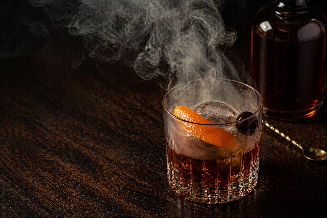 How to Smoke an Old Fashioned: Step-by-Step Guide