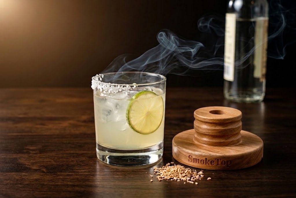 Smoked Tequila: How to Smoke Tequila Cocktails at Home