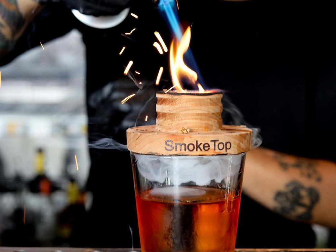 SmokeTop Cherry Bundle