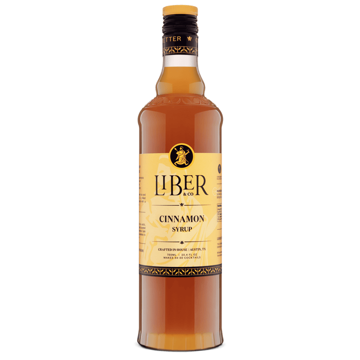 Cinnamon Syrup