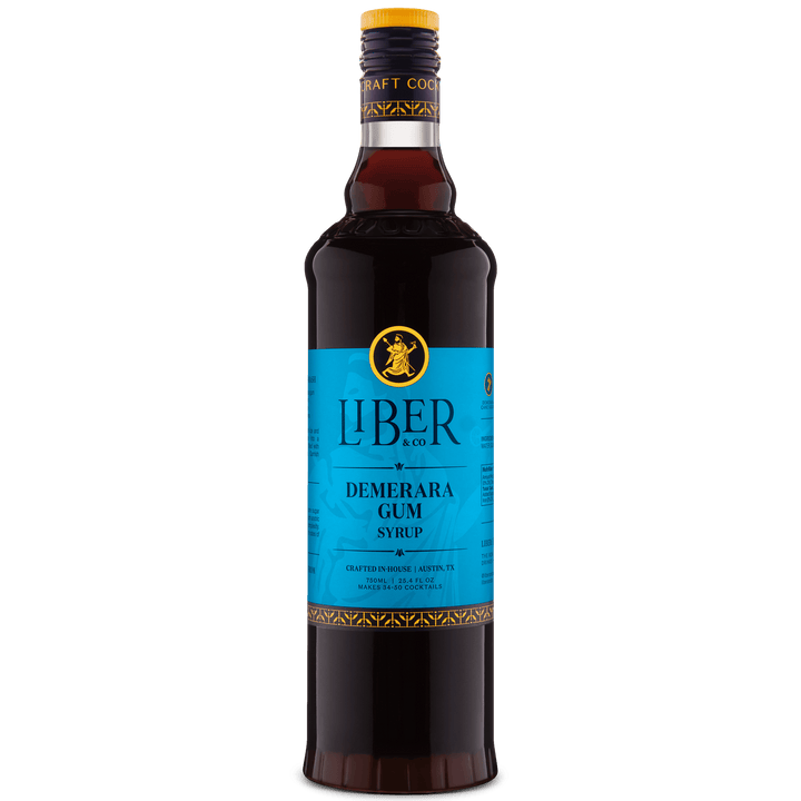 Demerara Gum Syrup