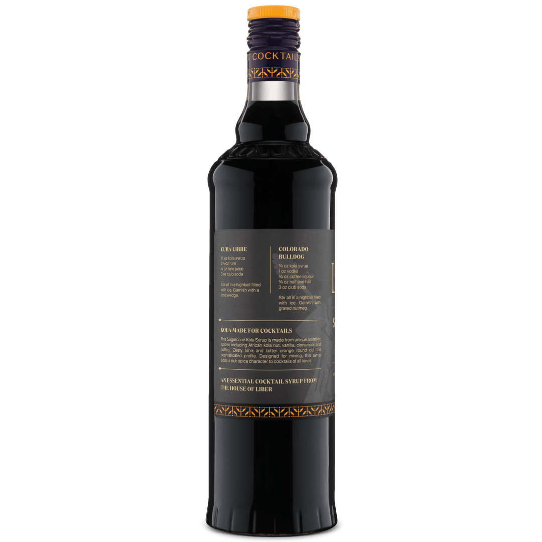 Sugarcane Kola Syrup
