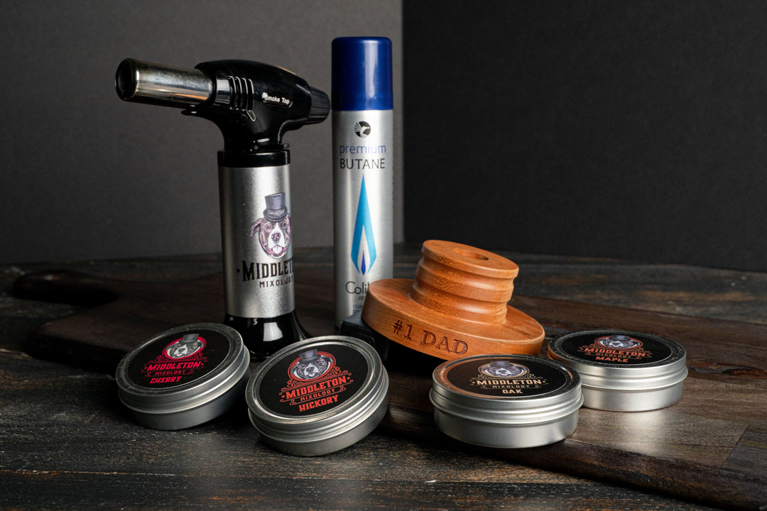 #1 DAD SmokeTop Bundle