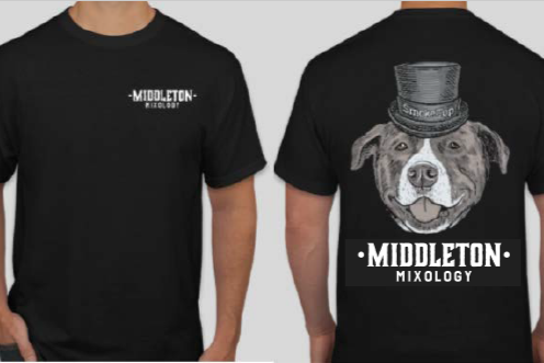 Middleton Mixology T-Shirt