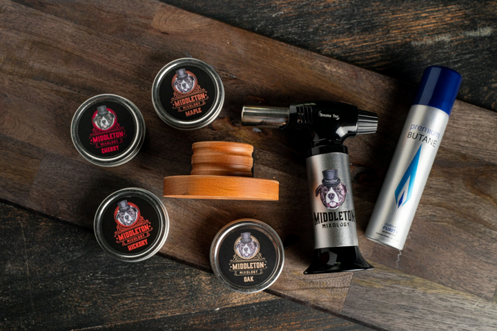 SmokeTop Cherry Bundle