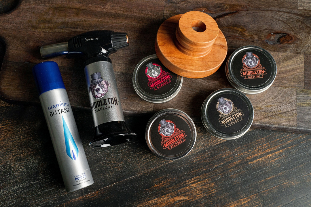 SmokeTop Cinnamon Bundle