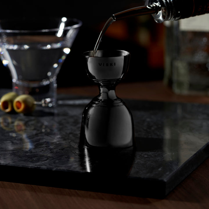 Warren Canterbury Jigger