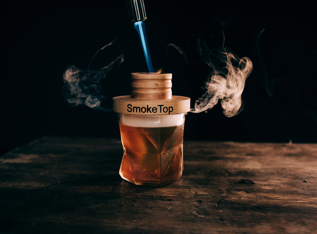 Wholesale SmokeTop - Middleton Mixology