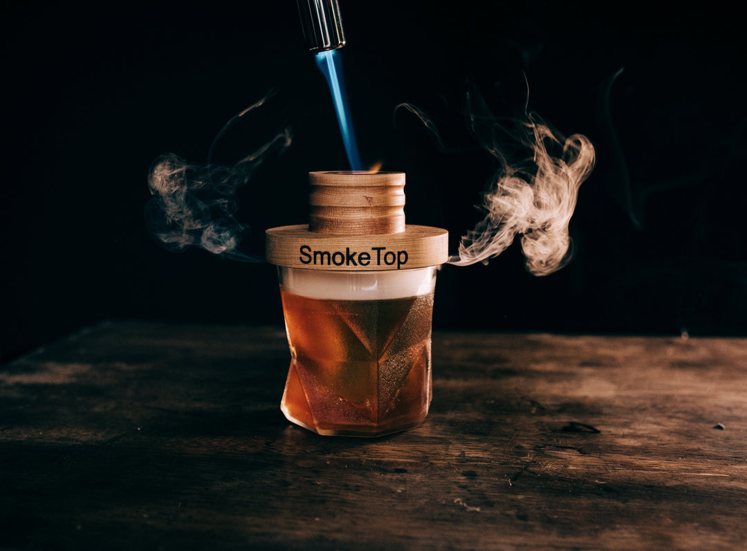 #1 DAD SmokeTop - Middleton Mixology