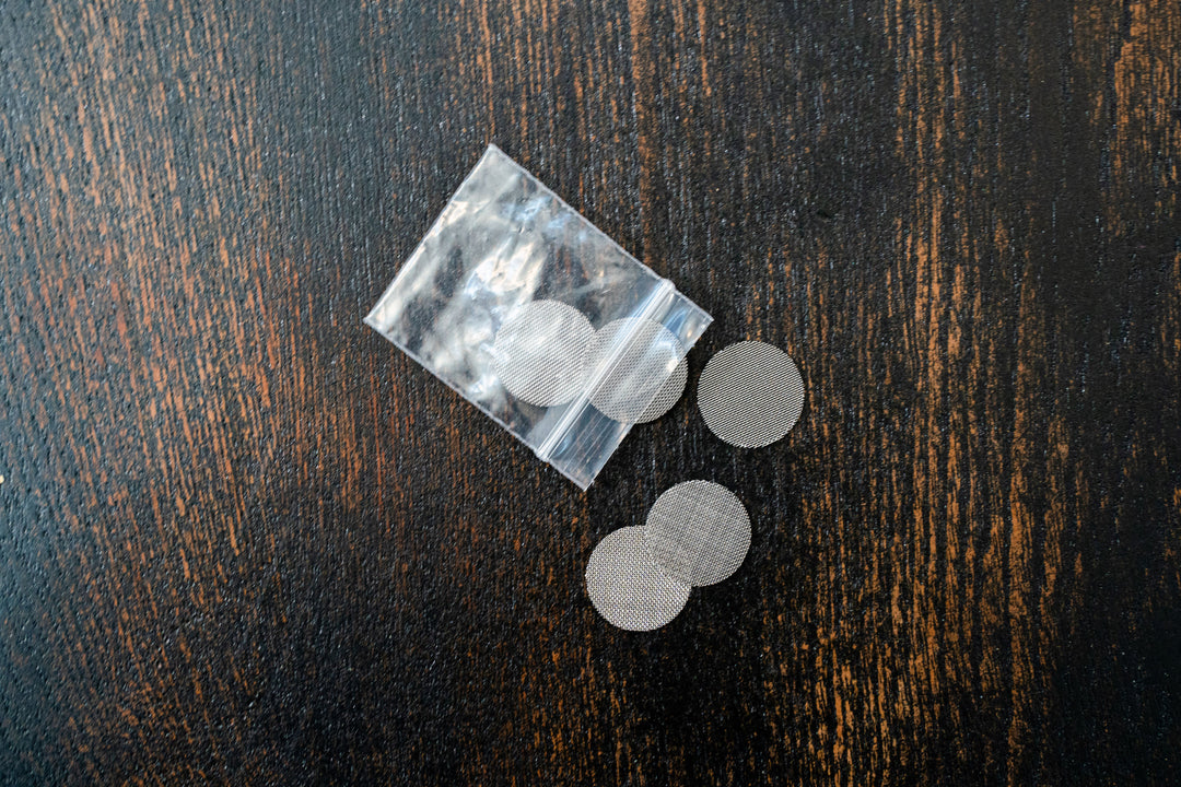 5 pack Replacement Mesh Screen - Middleton Mixology