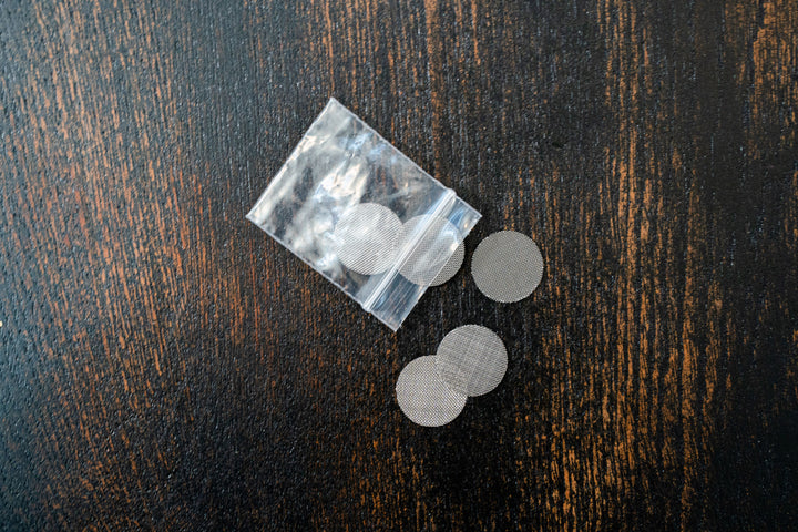 5 pack Replacement Mesh Screen - Middleton Mixology