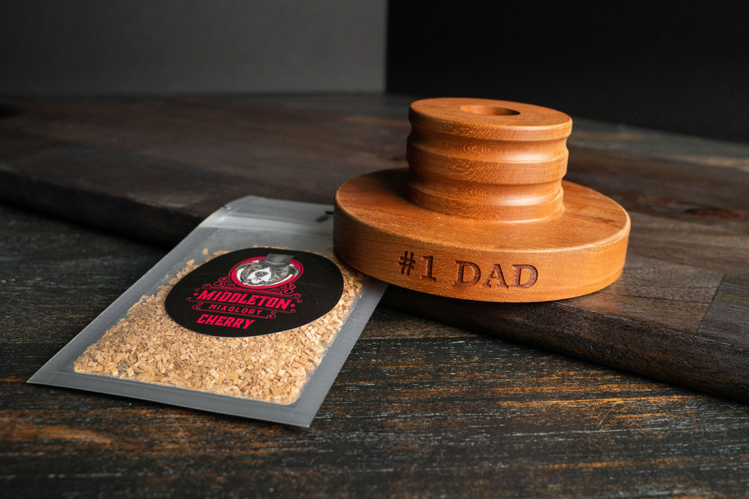 #1 DAD SmokeTop - Middleton Mixology