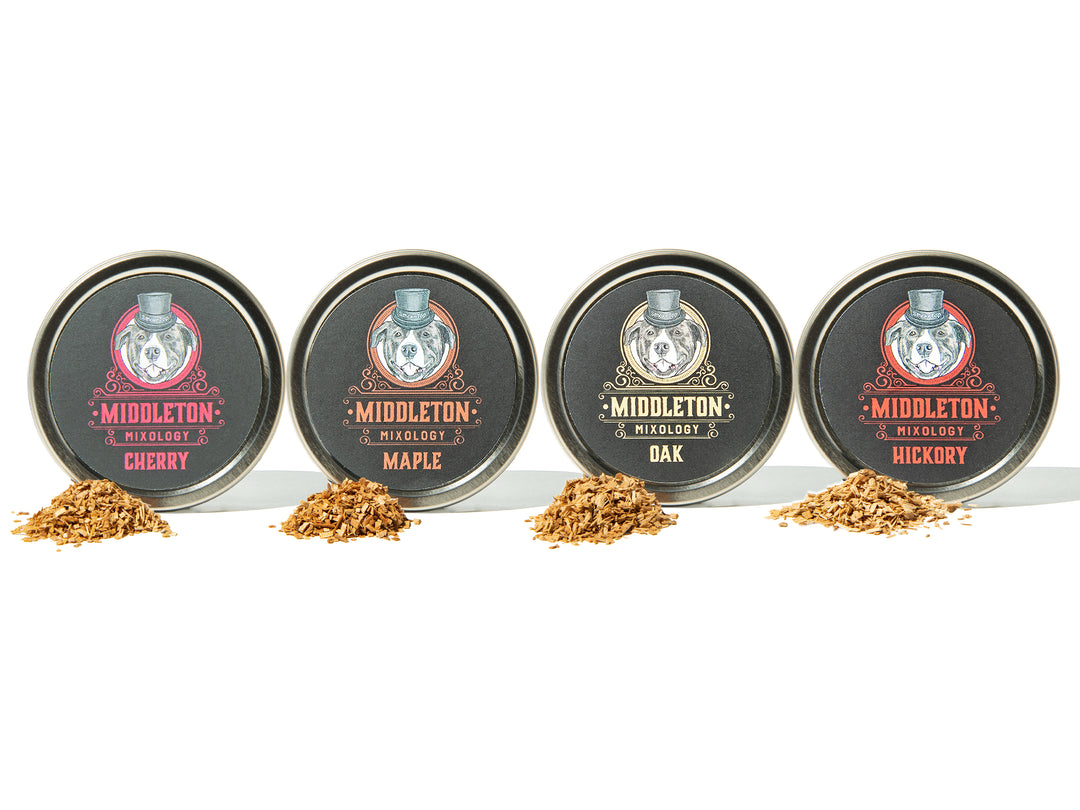 Smoking Chips - Middleton Mixology