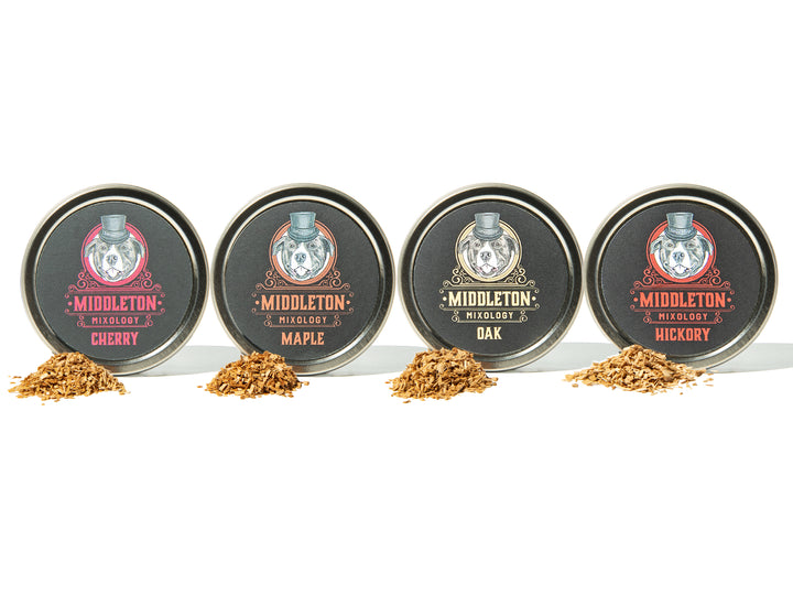 Smoking Chips - Middleton Mixology