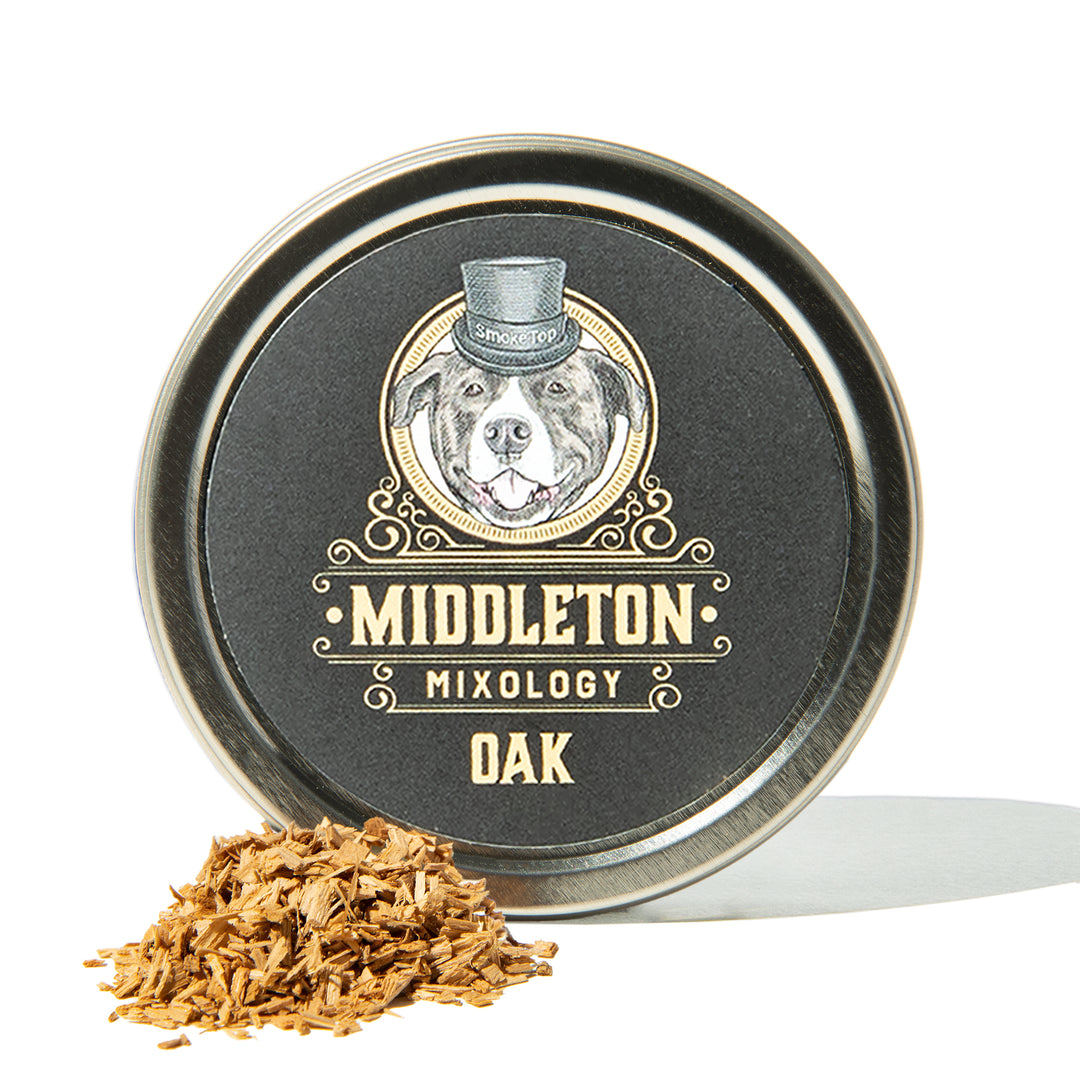 Smoking Chips - Middleton Mixology